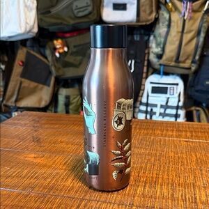 Starbucks Reserve Copper and Black Tumbler